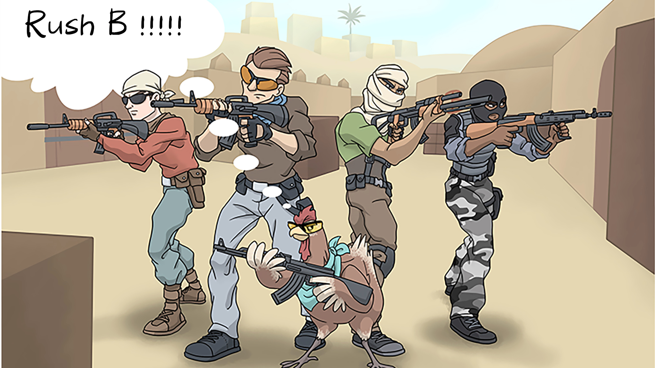 控与防兼修 控与防兼修